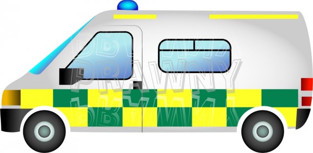640x312 Emergency Service Ambulance Clipart, Explore Pictures