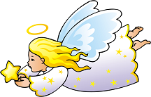 216x138 Angel Clipart Clipartmonk