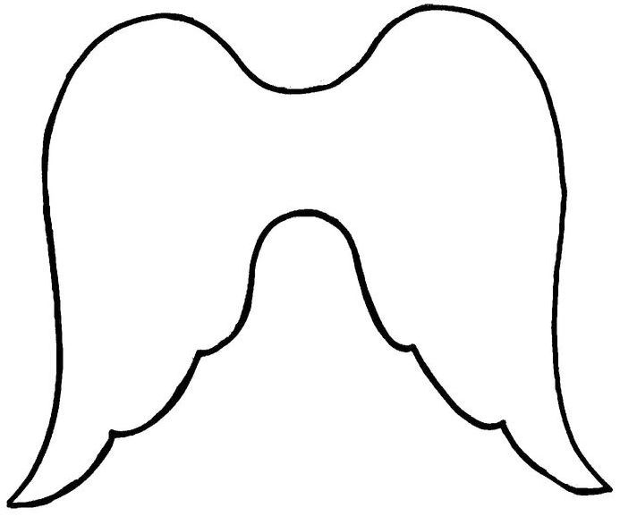 693x587 The Best Angel Wings Png Ideas Angel Wings