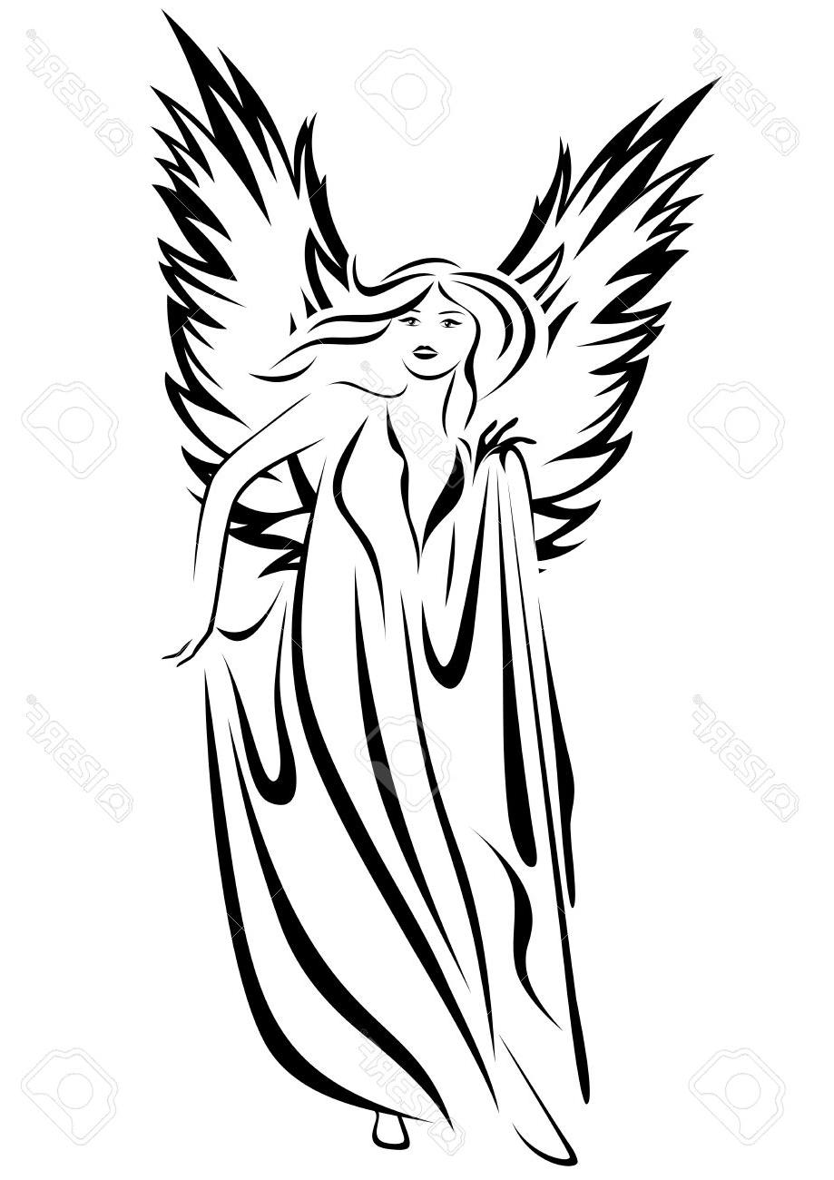 Cartoon Angel Wings Clipart | Free download on ClipArtMag