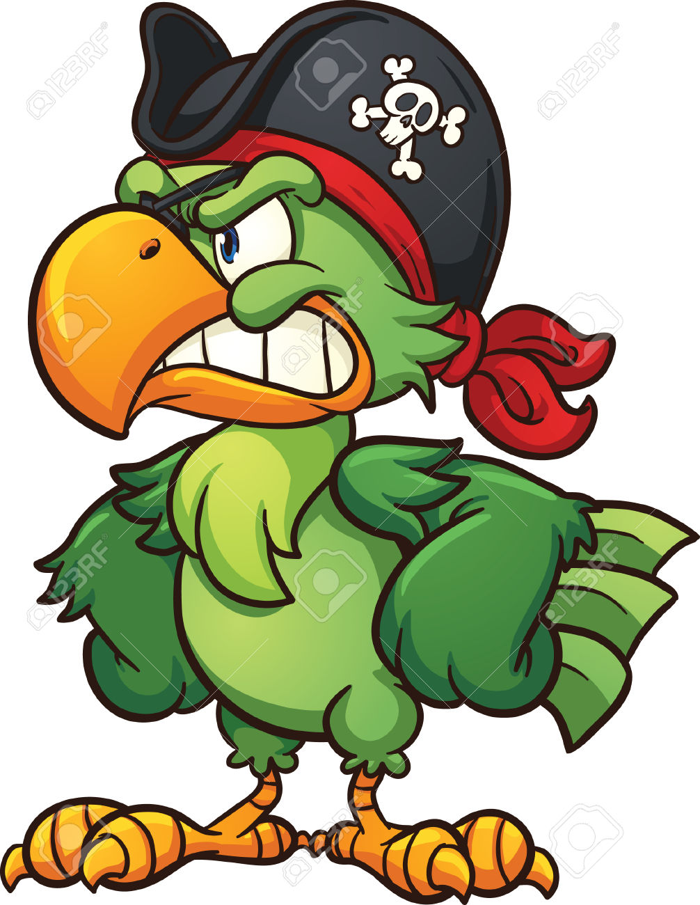 1006x1300 Pirate Clipart Angry