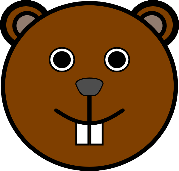 600x572 Face Clipart Squirrel