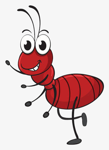 362x500 Happy Ants, Ant, Workers, Cartoon Png Image For Free Download