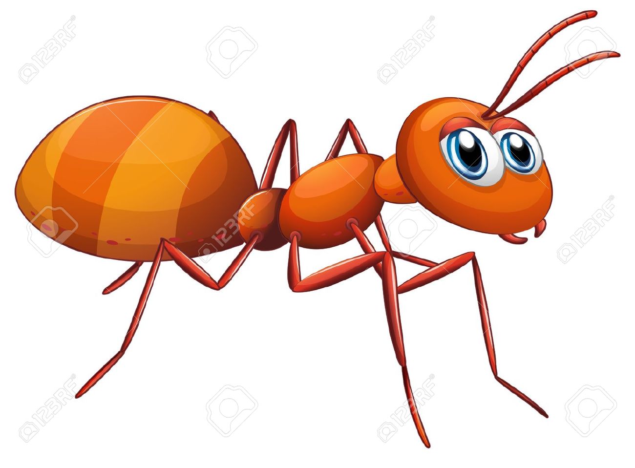 Cartoon Ant Pictures | Free download on ClipArtMag