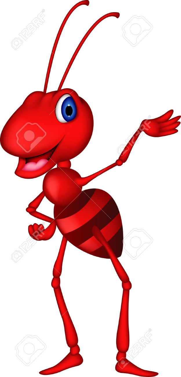 Cartoon Ant Pictures | Free download on ClipArtMag