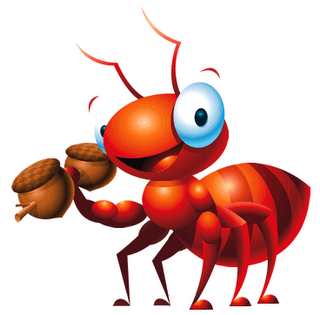 320x315 Ants Clipart Cartoon