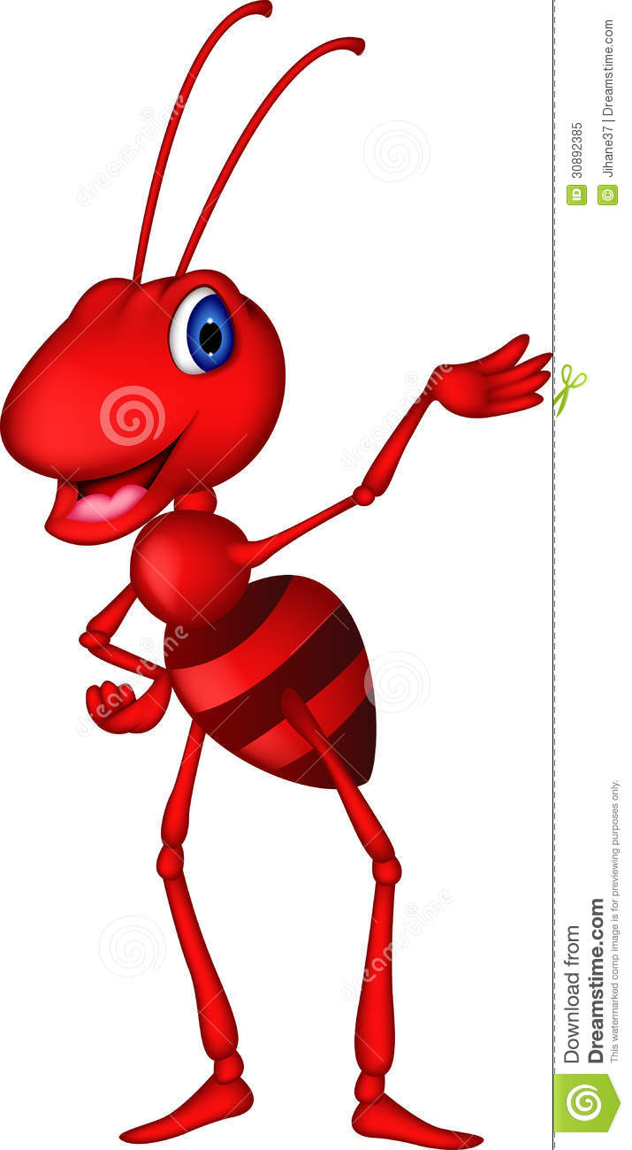 715x1300 Cute Ant Clipart