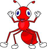 162x170 Ant Clip Art