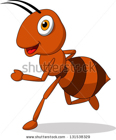 390x470 Ant Clipart Group