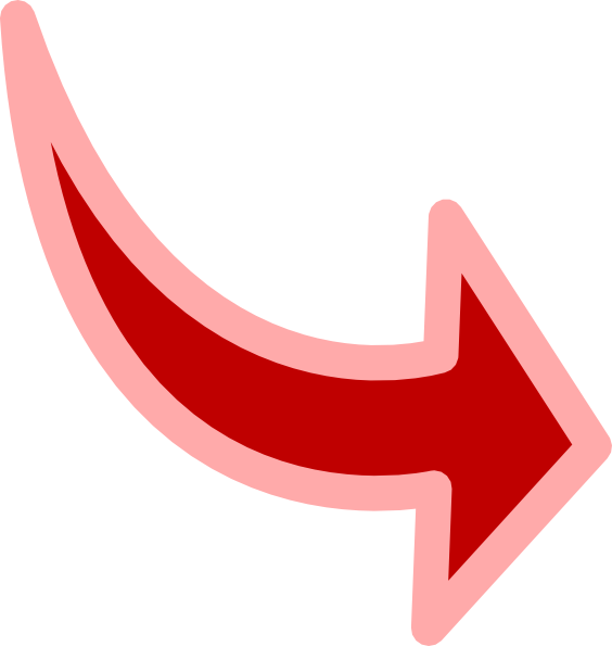 564x595 Clipart Arrows