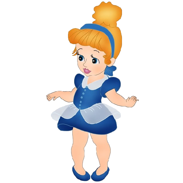 600x600 Disney Baby Princesses