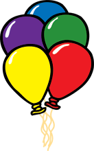 137x220 Unique Clipart Cartoon Balloon