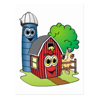 324x324 Cartoon Silo Gifts On Zazzle