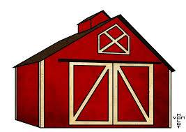 267x189 Download This Image As (Exceptional Barn Cartoon Images