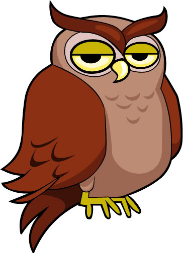 364x504 Top 88 Barn Owl Clip Art