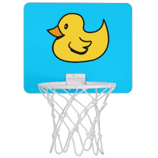 324x324 Cartoons Mini Basketball Hoops Zazzle