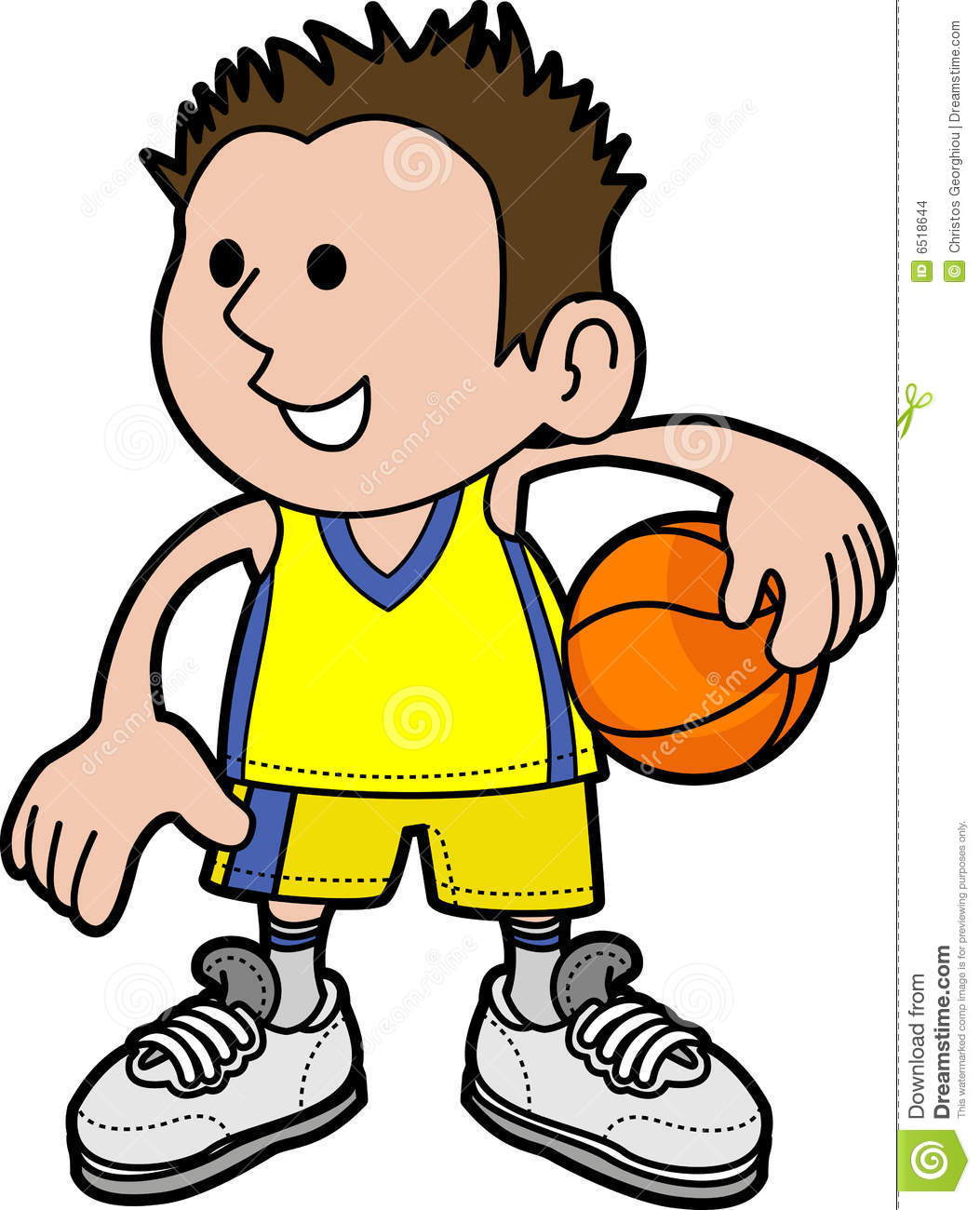 1053x1300 Basketball Player Clipart