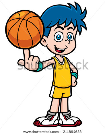 366x470 Sad Clipart Basketball Player