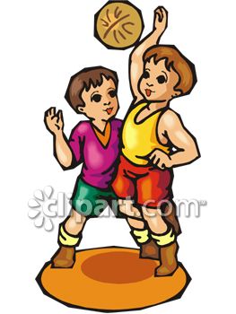 263x350 Top 74 Basketball Player Clip Art
