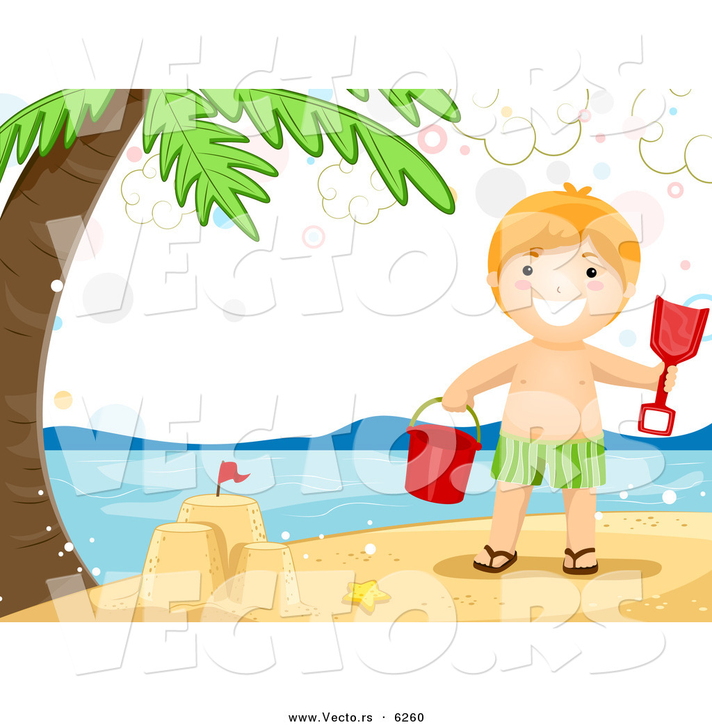 1024x1044 Beach Clipart Cartoon