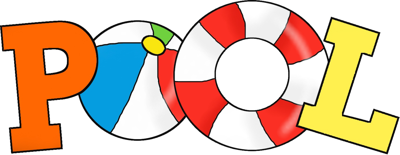 1387x537 Clip Art Pool