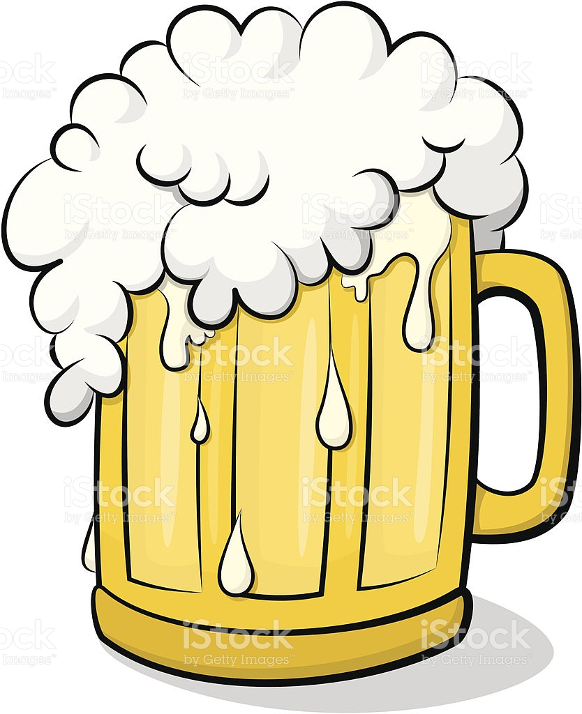 834x1024 Drinking Clipart Beer Mug