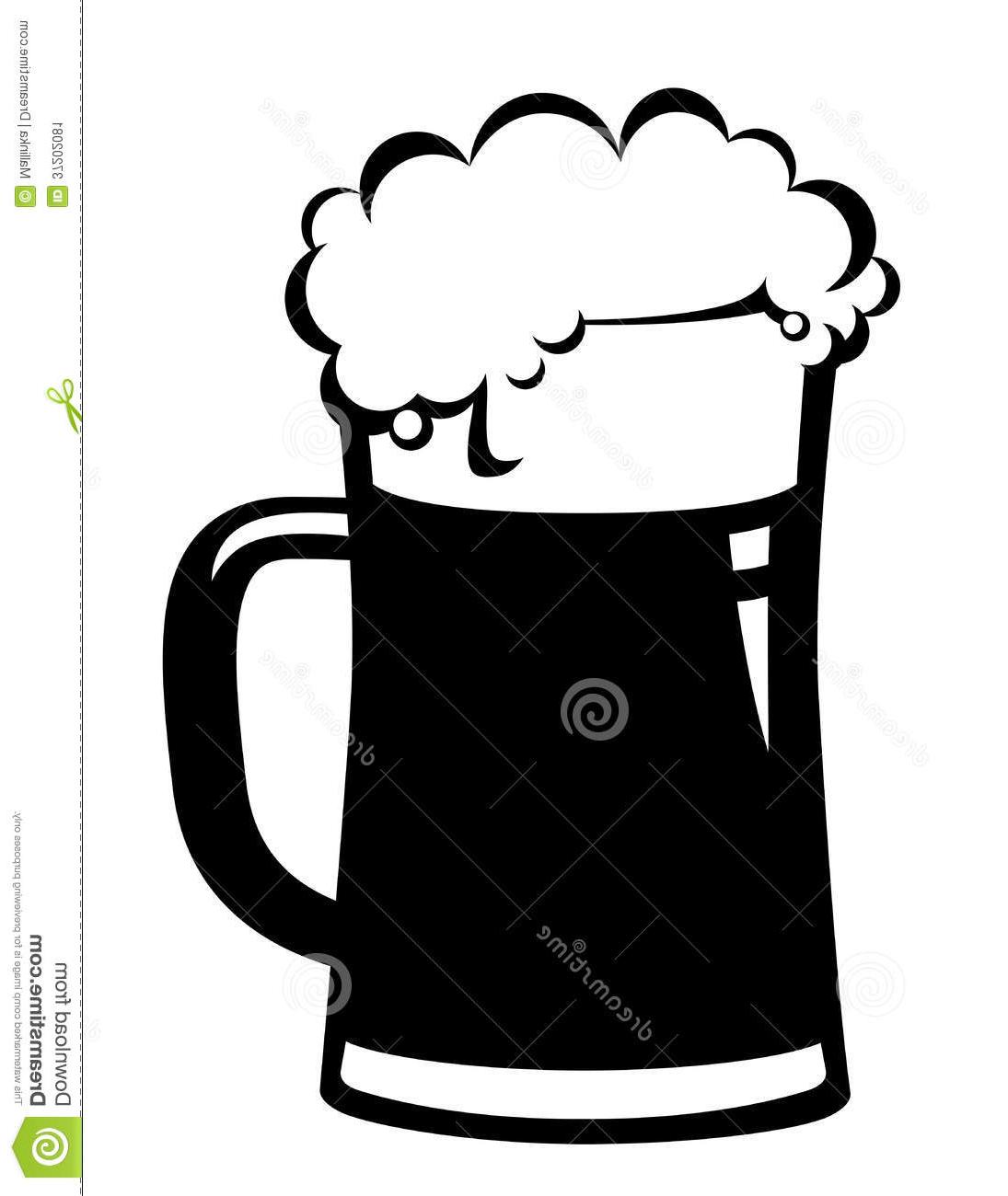 1095x1300 Top 10 Black Beer Mug Drawing
