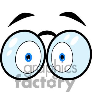 300x300 Clipart Child Eye Binoculars