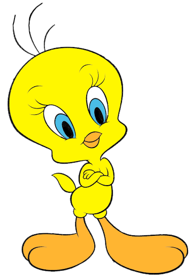 379x552 Tweety Bird Clipart