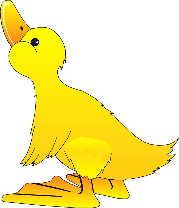 690x800 Cartoon Bird 06 Free Vector 4vector