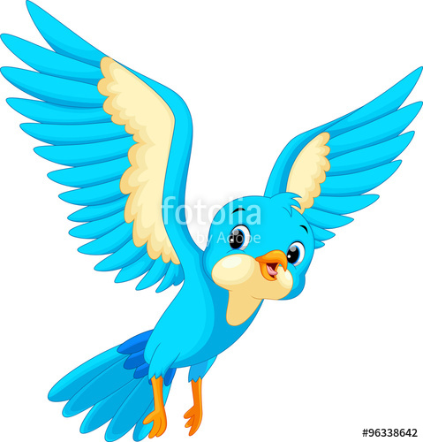 479x500 Cute Bird Cartoon Stock Image And Royalty Free Vector Files