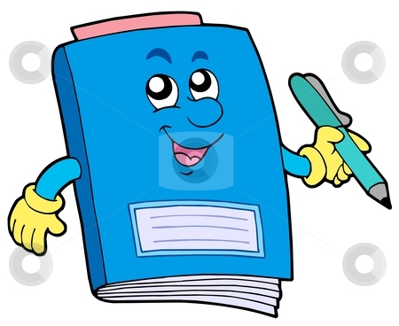 450x368 Cartoon Book Clip Art Cliparts