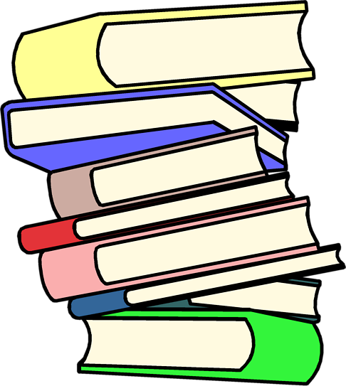 486x543 Books Cartoon Images Free Download Clip Art Free Clip Art