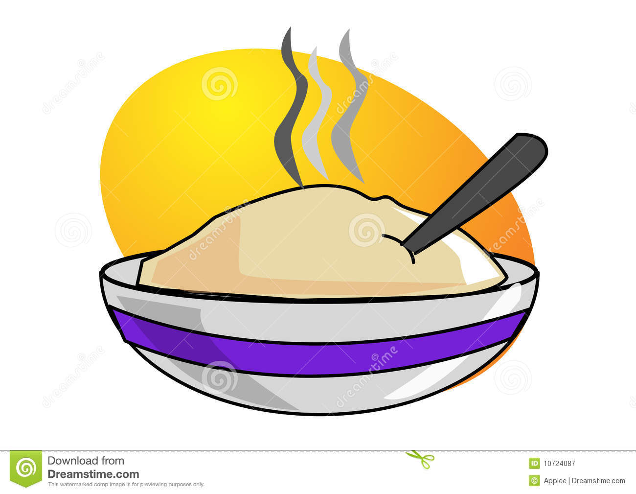 1300x1009 Cereal Clipart Porridge Bowl