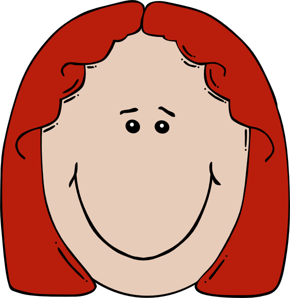 582x597 Cartoon Boy Face Clipart
