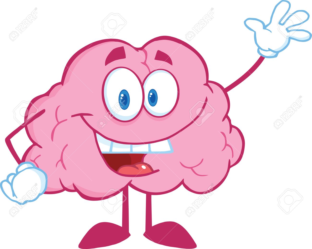 1300x1040 Mind Clipart Cartoon