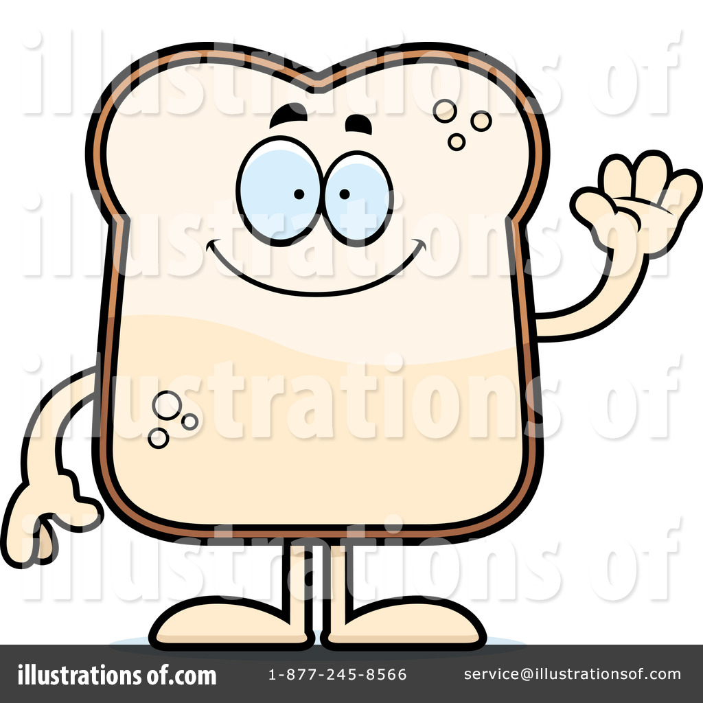 1024x1024 Bread Clipart