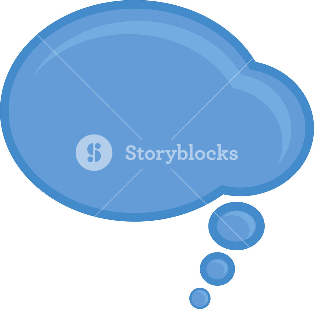 1000x983 Cartoon Speech Bubble Royalty Free Stock Image