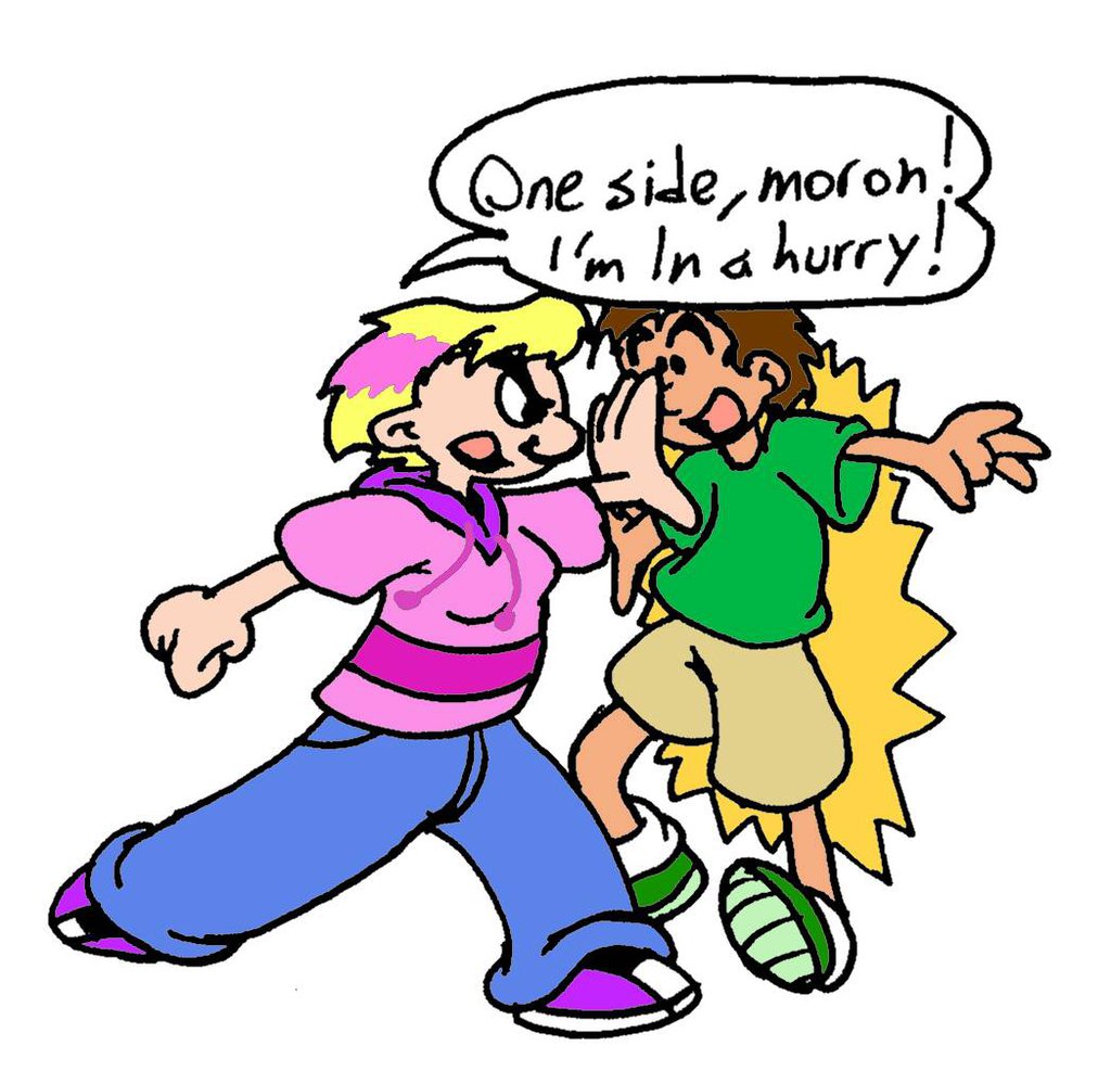 1024x999 Hey Arnold! Helga's Still A Bully By Ly3tjohnson