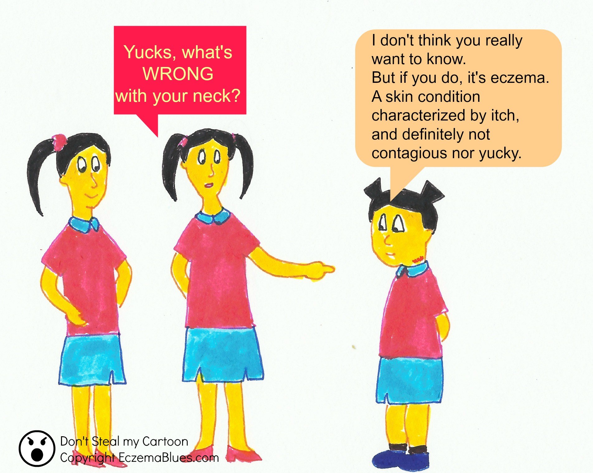 1905x1519 Eczema Cartoon Eczema Blues Page 3