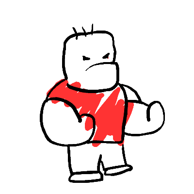 400x400 Bully Me No More