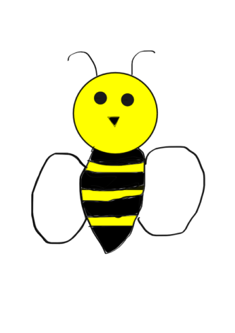 333x471 Fly Bumble Bee Clipart Bumble Bee Clipart