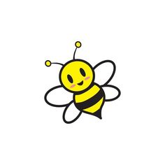 236x236 Free Bumble Bee Cartoon Free Vector For Free Download About (3