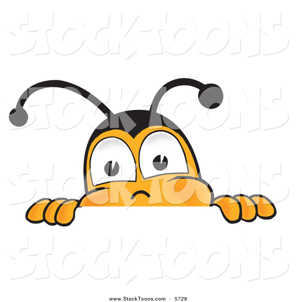 1024x1044 Royalty Free Stock Cartoon Designs Of Bees