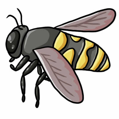 400x400 Best Bee Clipart