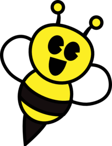 231x300 Bumblebee Clip Art