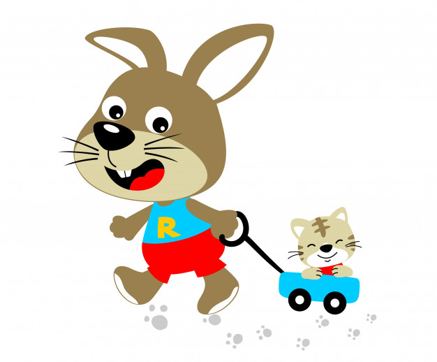 626x518 Rabbit Cartoon Vectors, Photos And Psd Files Free Download