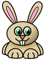 149x200 Rabbit Clipart