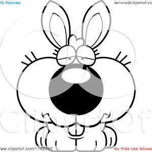 300x300 Adult Cute Cartoon Rabbits Cute Cartoon Bunnies Pictures. Cute