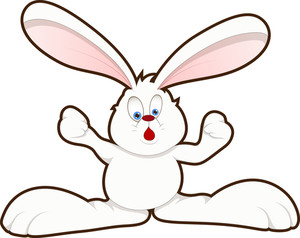 300x238 Easter Bunny